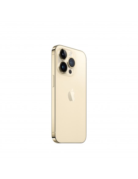 Apple iPhone 14 Pro 15,5 cm (6.1") SIM doble iOS 16 5G 128 GB Oro