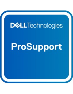 DELL Actualización de 1 año Basic Onsite a 3 años ProSupport