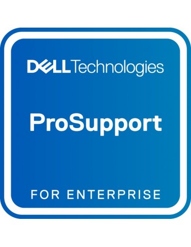 DELL Actualización de 1 año ProSupport a 3 años ProSupport