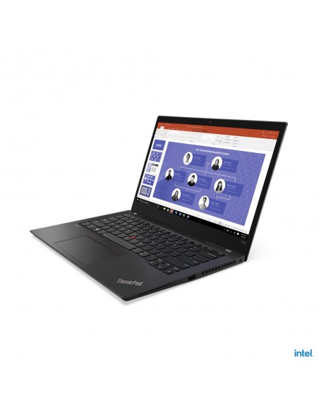Lenovo ThinkPad T14s Gen.2 Portátil 35,6 cm (14") Full HD Intel® Core™ i5 i5-1135G7 8 GB LPDDR4x-SDRAM 256 GB SSD Wi-Fi 6