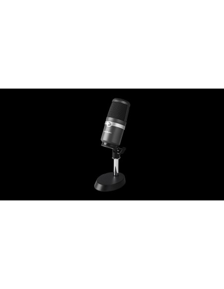 AVerMedia AM310 Negro, Plata Micrófono para PC