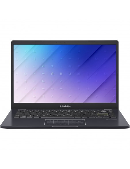ASUS E410MA-EK1945 - Portátil 14" Full HD (Celeron N4020, 4GB RAM, 256GB SSD, UHD Graphics 600, Sin Sistema Operativo) Azul