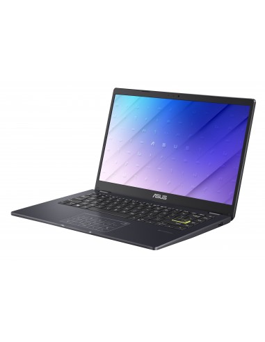 ASUS E410MA-EK1945 - Portátil 14" Full HD (Celeron N4020, 4GB RAM, 256GB SSD, UHD Graphics 600, Sin Sistema Operativo) Azul