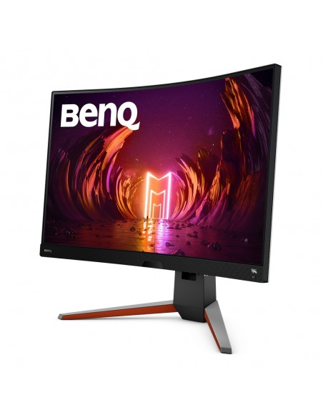 BenQ EX3210R LED display 80 cm (31.5") 2560 x 1440 Pixeles Quad HD LCD Negro