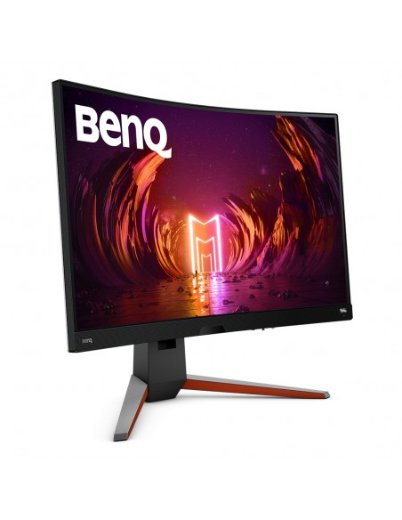 BenQ EX3210R LED display 80 cm (31.5") 2560 x 1440 Pixeles Quad HD LCD Negro