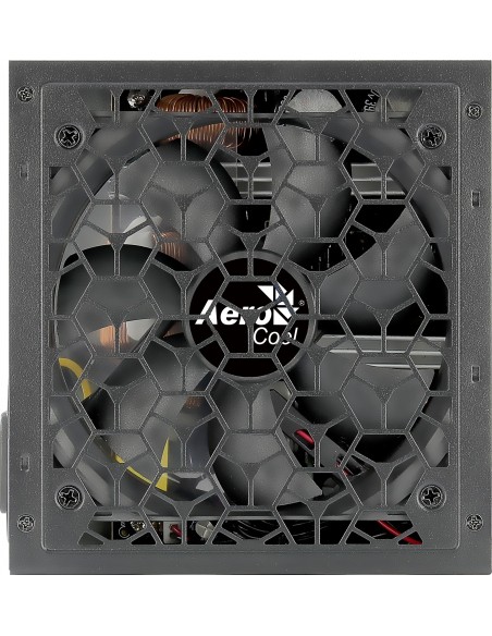 Aerocool AEROB550M Fuente Alimentación PC Modular 550W 80 Plus Bronze 230V Negro