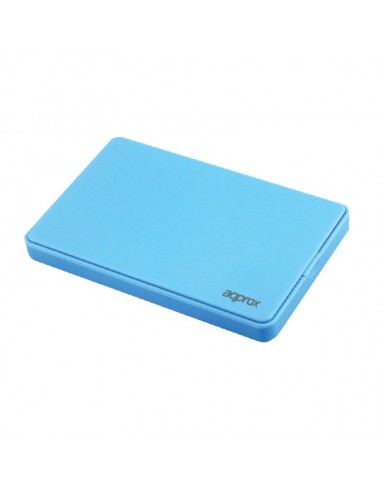 Approx APPHDD300LB caja para disco duro externo Caja de disco duro (HDD) Azul 2.5"