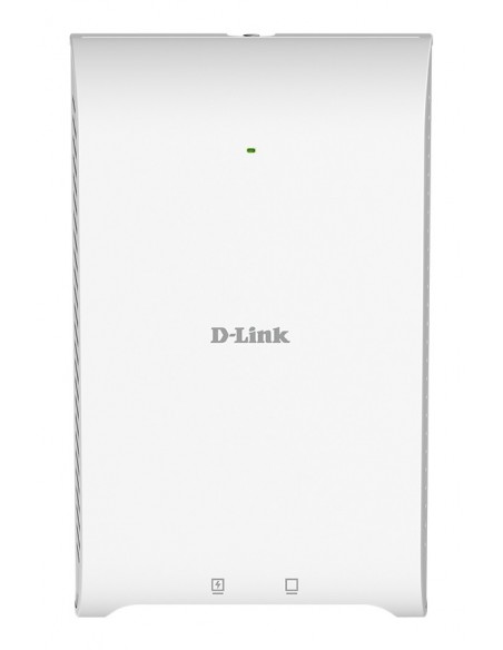 D-Link DAP-2622 punto de acceso inalámbrico 1200 Mbit s Blanco Energía sobre Ethernet (PoE)