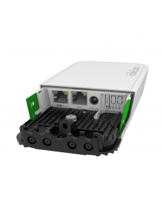 Mikrotik wAP ac LTE kit 867 Mbit s Blanco Energía sobre Ethernet (PoE)