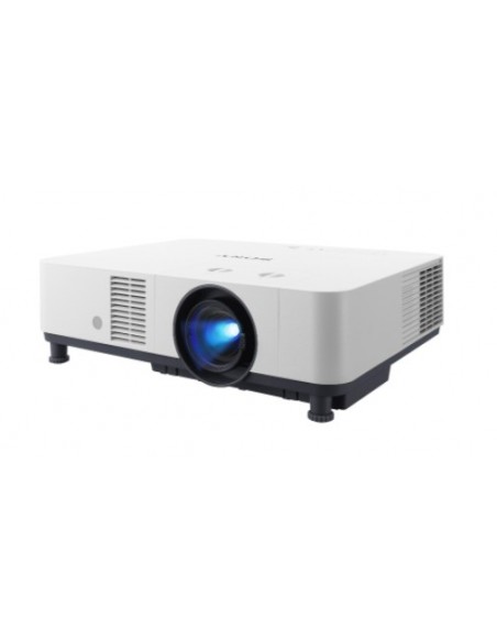 Sony VPL-PHZ60 videoproyector Proyector de alcance estándar 6000 lúmenes ANSI 3LCD WUXGA (1920x1200) Negro, Blanco