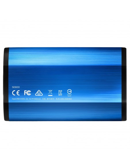 ADATA SE800 512 GB Azul