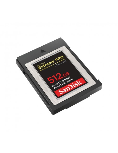 SanDisk SDCFE-512G-GN4NN memoria flash 512 GB CFexpress