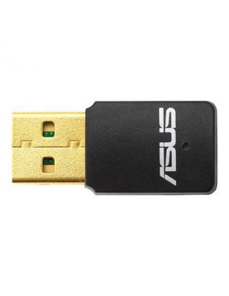 ASUS USB-N13 C1 adaptador y tarjeta de red WLAN 300 Mbit s