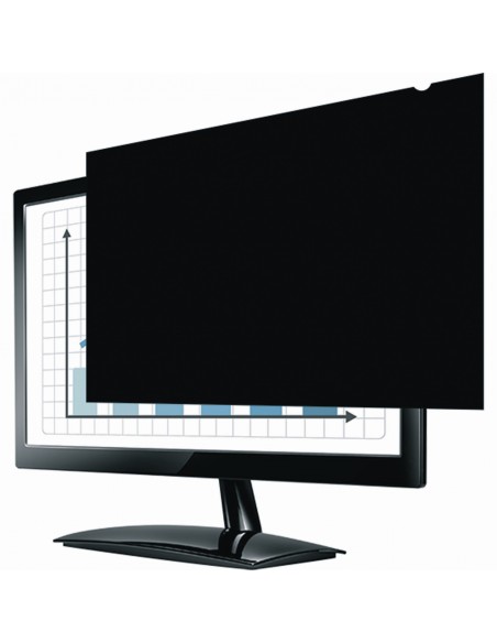 Fellowes PrivaScreen Filtro de privacidad para pantallas sin marco 48,3 cm (19")