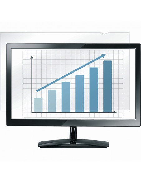Fellowes PrivaScreen Filtro de privacidad para pantallas sin marco 61 cm (24")