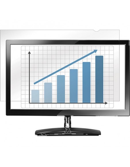 Fellowes PrivaScreen Filtro de privacidad para pantallas sin marco 68,6 cm (27")