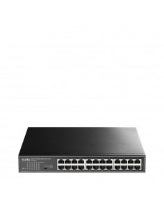 Cudy GS1024 switch Gigabit Ethernet (10 100 1000) Negro