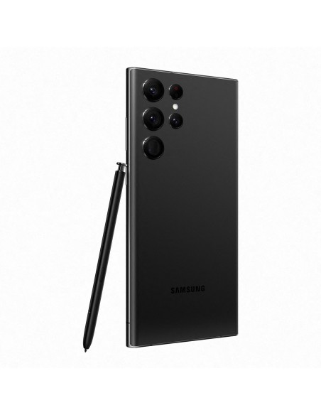 Samsung Galaxy S22 Ultra SM-S908B 17,3 cm (6.8") SIM doble Android 12 5G USB Tipo C 12 GB 512 GB 5000 mAh Negro