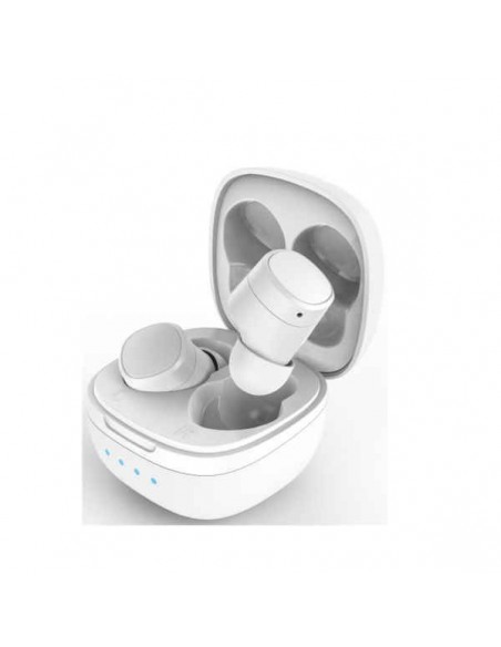 Acer AHR162 Wireless Stereo Earbuds Auriculares Inalámbrico Dentro de oído Llamadas Música Bluetooth Blanco