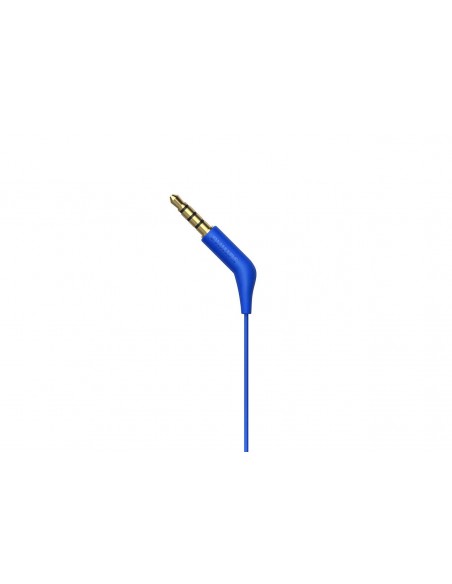 Philips TAE1105BL 00 auricular y casco Auriculares Alámbrico Dentro de oído Música Azul