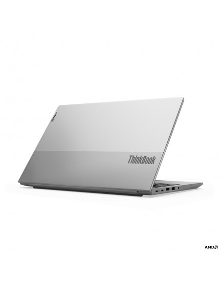 Lenovo ThinkBook 15 G4 ABA Portátil 39,6 cm (15.6") Full HD AMD Ryzen™ 7 5825U 16 GB DDR4-SDRAM 512 GB SSD Wi-Fi 6 (802.11ax)