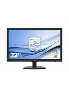 Philips V Line Monitor LCD con SmartControl Lite 223V5LSB2 10