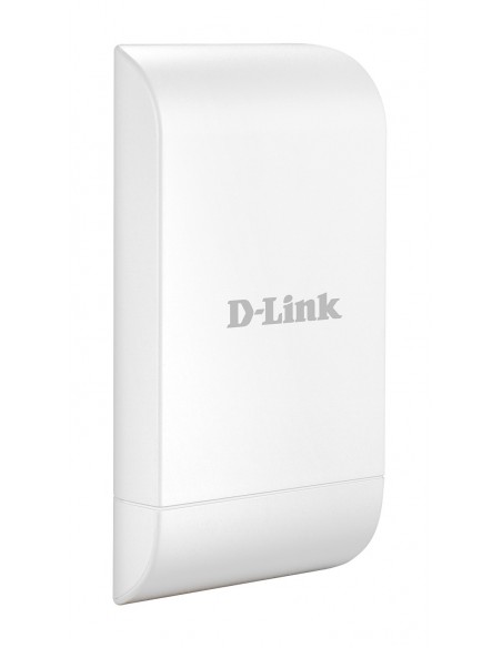 D-Link DAP-3315 punto de acceso inalámbrico 300 Mbit s Blanco Energía sobre Ethernet (PoE)