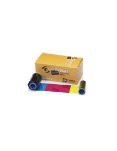 Zebra 800300-550EM cinta para impresora 300 páginas Negro, Cian, Magenta, Amarillo