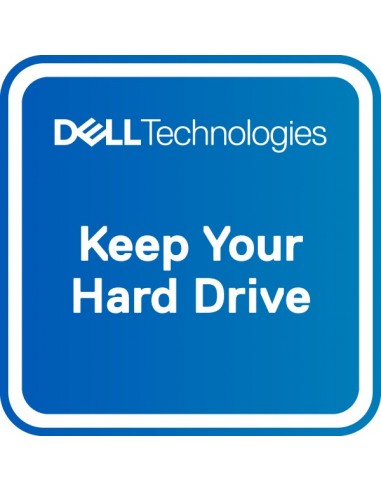 DELL 4 años Keep Your Hard Drive