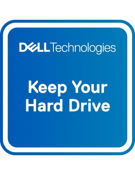 DELL 4 años Keep Your Hard Drive