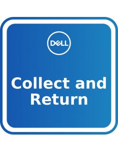 DELL Actualización de 2 años Collect & Return a 3 años Collect & Return