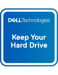 DELL 3 años Keep Your Hard Drive