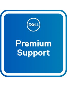 DELL Actualización de 1 año Collect & Return a 3 años Premium Support