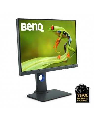 BenQ SW240 LED display 61,2 cm (24.1") 1920 x 1200 Pixeles Full HD Negro