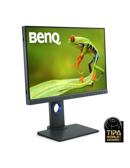 BenQ SW240 LED display 61,2 cm (24.1") 1920 x 1200 Pixeles Full HD Negro
