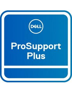 DELL Actualización de 3 años Basic Onsite a 3 años ProSupport Plus