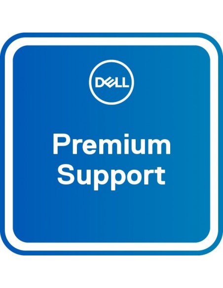DELL Actualización de 2 años Collect & Return a 4 años Premium Support