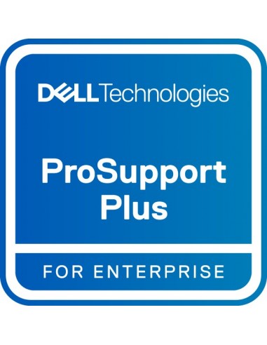 DELL Actualización de 3 años Next Business Day a 3 años ProSupport Plus
