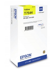 Epson WF-8090   WF-8590 Ink Cartridge XXL Yellow
