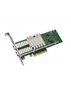 Intel E10G42BTDABLK adaptador y tarjeta de red Interno Fibra 10000 Mbit s