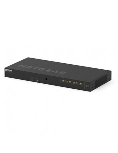 NETGEAR M4250-16XF Gestionado L2 L3 Ninguno 1U Negro 2