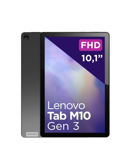 Lenovo Tab M10 64 GB 25,6 cm (10.1") 4 GB Wi-Fi 5 (802.11ac) Android 11 Gris