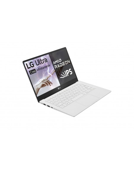LG 13U70P-G.AA75B ordenador portatil Portátil 33 cm (13") Full HD AMD Ryzen™ 7 4700U 8 GB DDR4-SDRAM 512 GB SSD AMD Mobility