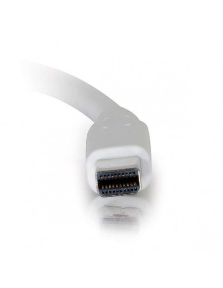 C2G 2.0m Mini DisplayPort M M 2 m Blanco