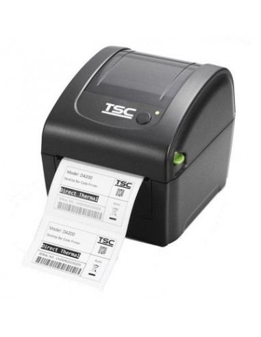 TSC DA220 impresora de etiquetas Térmica directa 203 x 203 DPI 152,4 mm s Inalámbrico y alámbrico Ethernet Wifi