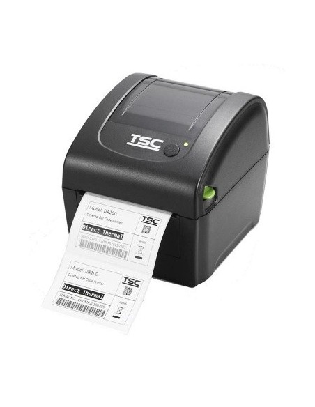 TSC DA220 impresora de etiquetas Térmica directa 203 x 203 DPI 152,4 mm s Inalámbrico y alámbrico Ethernet Wifi
