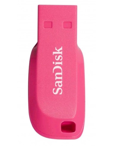 SanDisk Cruzer Blade 16GB unidad flash USB USB tipo A 2.0 Rosa