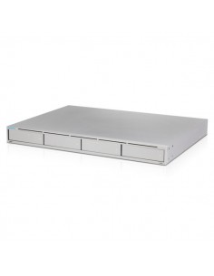 Ubiquiti UNVR Grabadore de vídeo en red (NVR) Gris