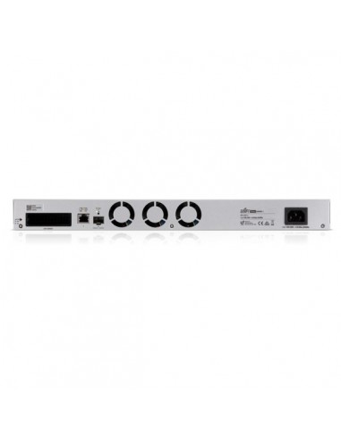 Ubiquiti UNVR Grabadore de vídeo en red (NVR) Gris