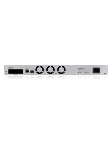 Ubiquiti UNVR Grabadore de vídeo en red (NVR) Gris